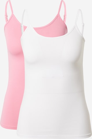 ONLY Top 'CAROLA' in Pink: front