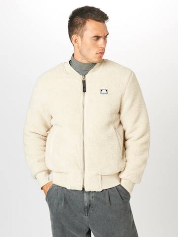 SOUTHPOLE Jacke in Beige: predná strana