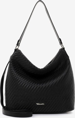 TAMARIS Shoulder Bag 'Leila' in Black: front