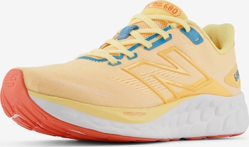 new balance Springsko '680' i orange: framsida