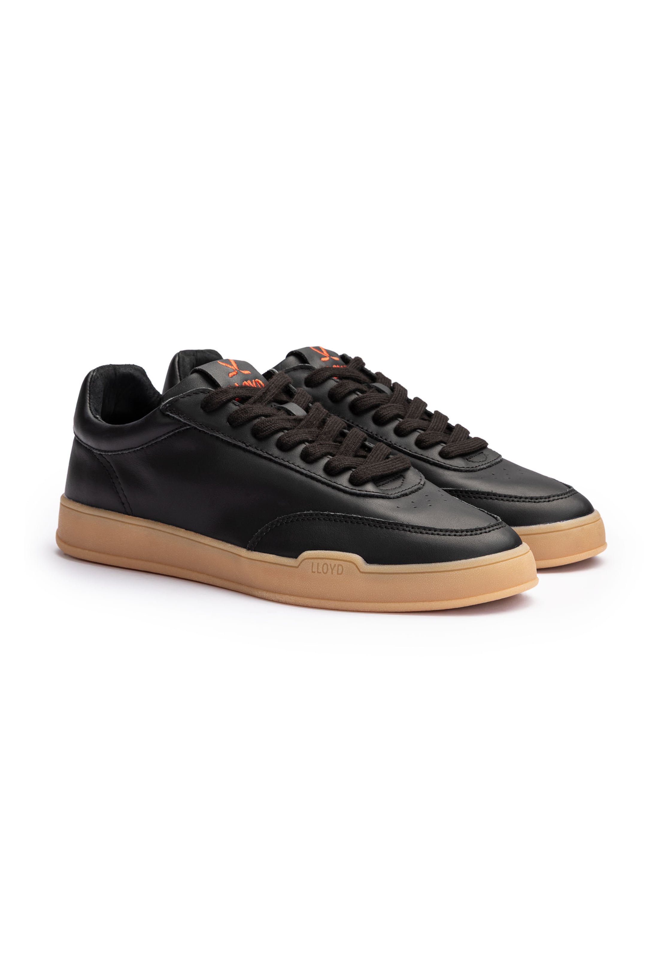 LLOYD Sneaker 'PRIME' in Schwarz