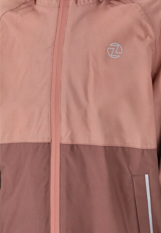 ZigZag Between-season jacket 'Dallas' in Pink