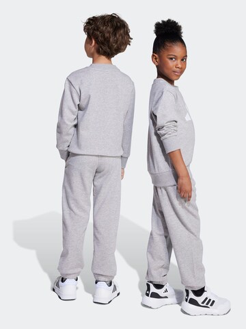 ADIDAS SPORTSWEAR Treenipuku värissä harmaa