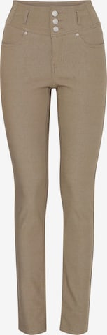 Fransa Jeans 'FRZalin' in Brown: front