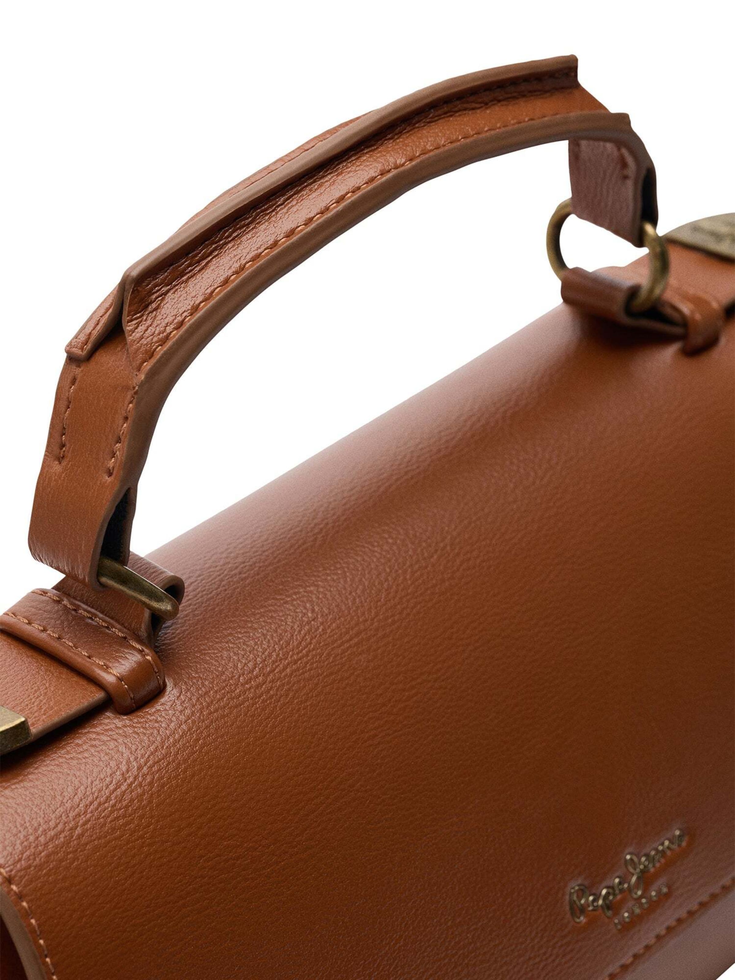 Sacs à main ' IDOIA HEXIA ' Pepe Jeans en marron