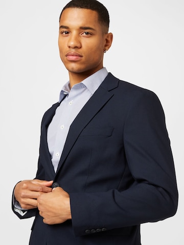 Coupe slim Costume SELECTED HOMME en bleu