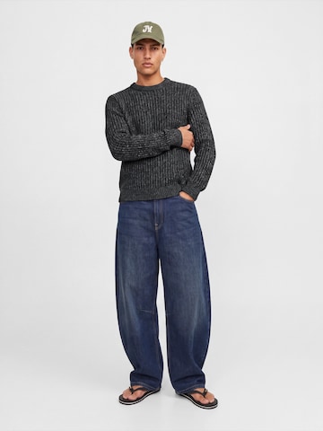 JACK & JONES - Jersey 'JJJAXON' en azul