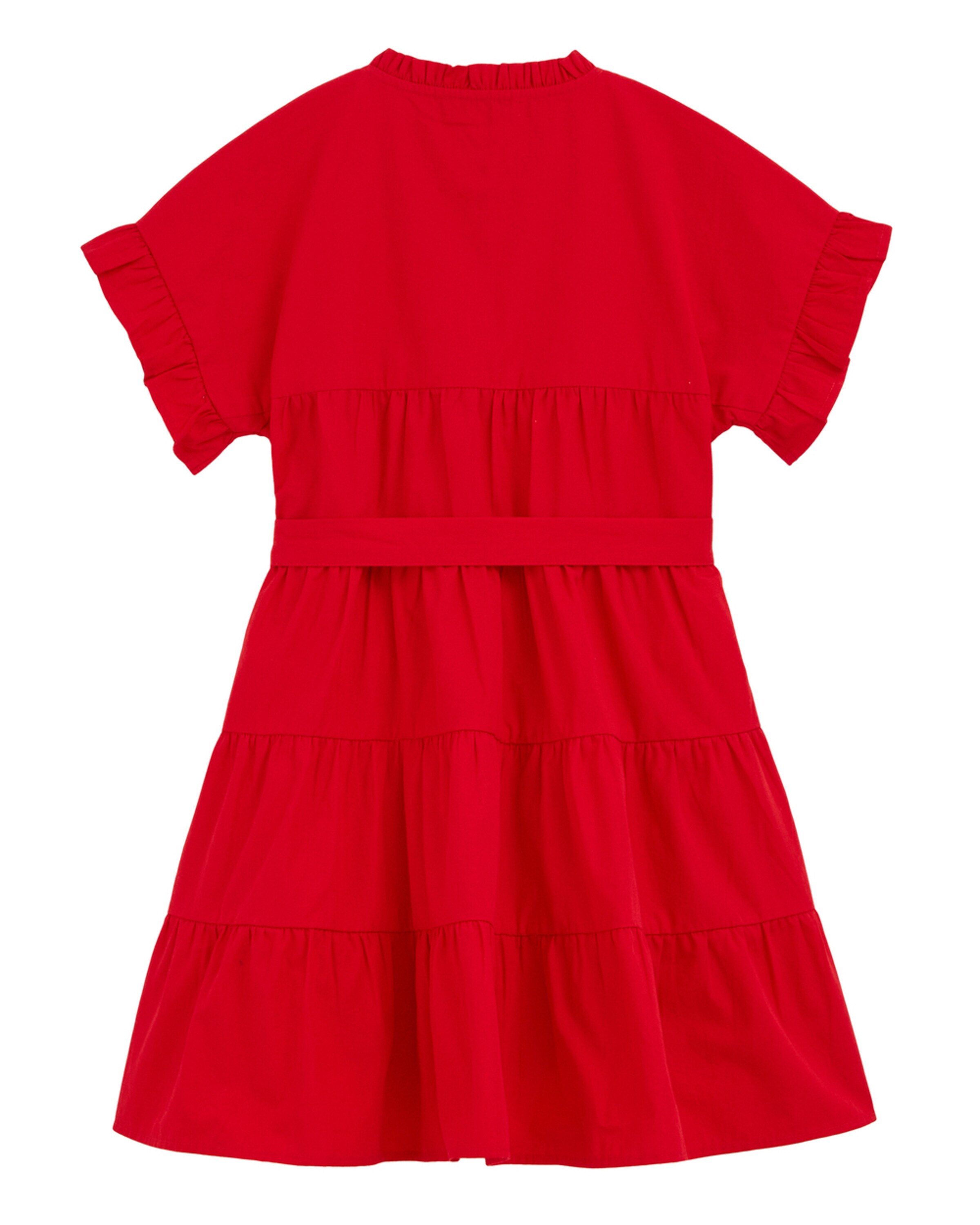 WE Fashion Kjole i rød