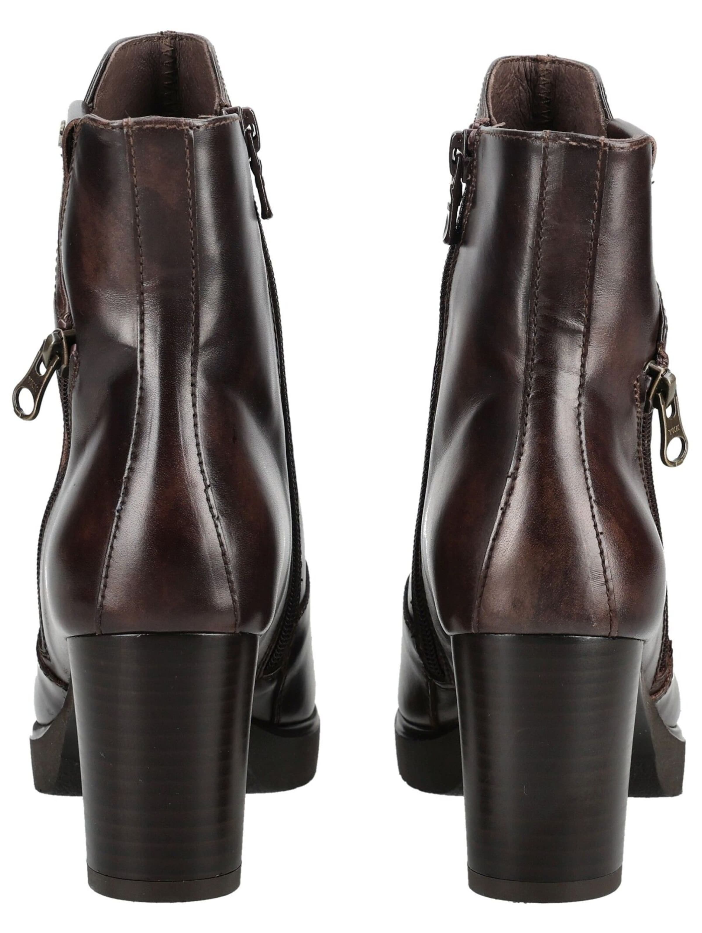 Nero Giardini Stiefelette in Braun