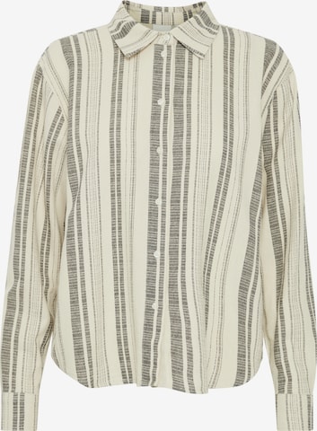 ICHIBluza - crna boja: prednji dio