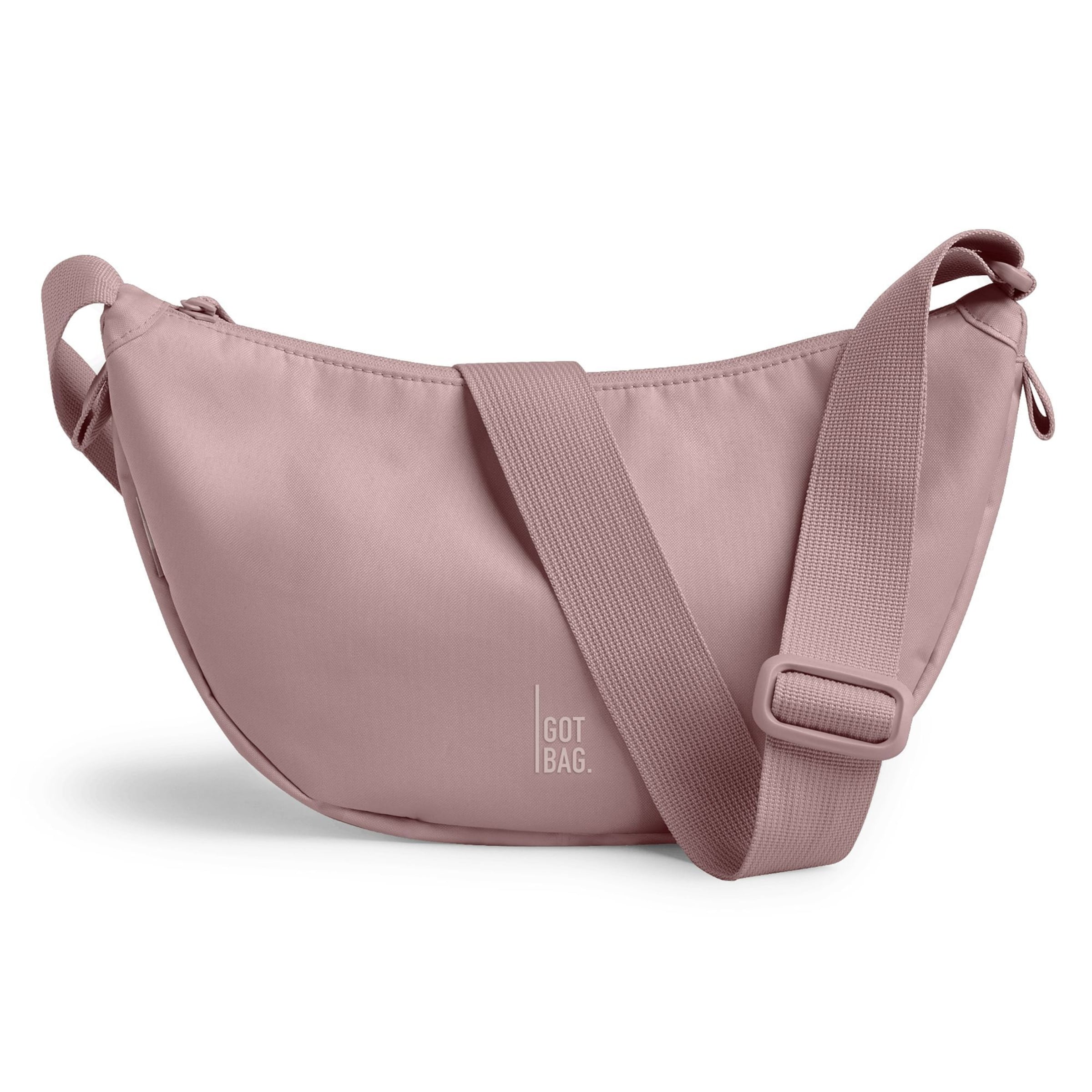 Got Bag Umhängetasche 'Moon' in Pink: Vorderseite