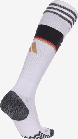 ADIDAS PERFORMANCE Athletic Socks in White