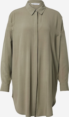 Soft Rebels Blouse 'FREEDOM' in Green: front