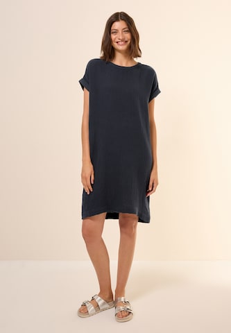 CECIL Kleid in Blau: Vorderseite