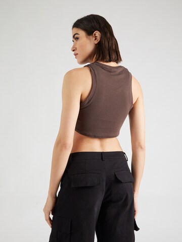 brūns Nike Sportswear Topiņš 'ESSENTIAL'