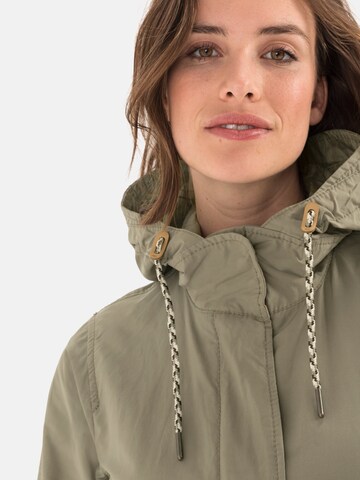 CAMEL ACTIVE Between-Seasons Coat in Green