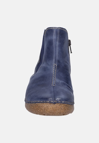 JOSEF SEIBEL Stiefelette 'Fergey 63' in Blau