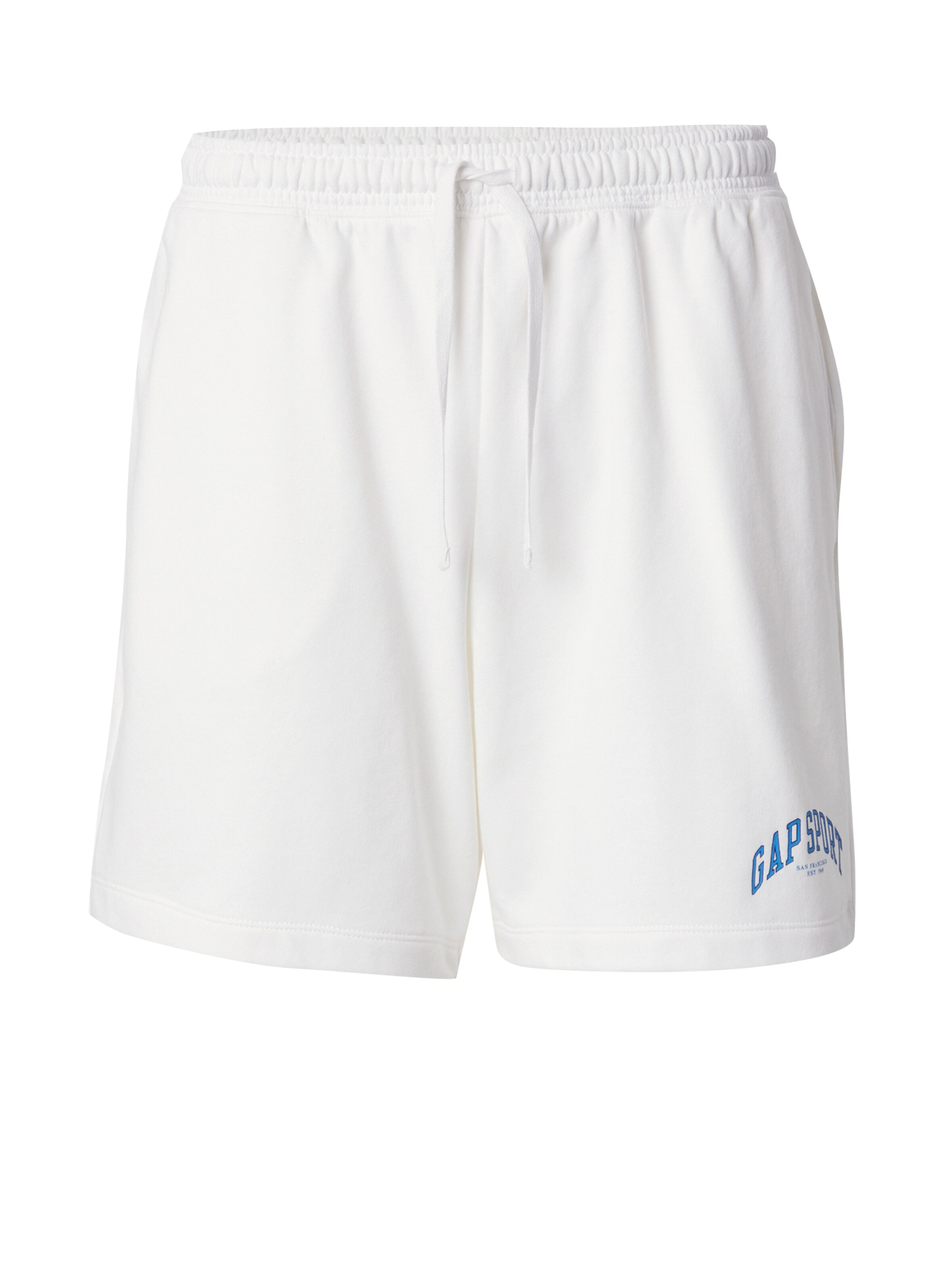 GAP - Calças em branco: frente