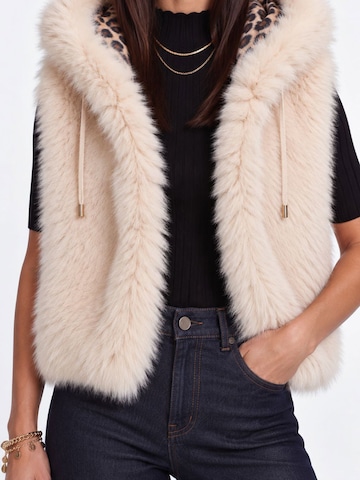 Gilet PRINCESS GOES HOLLYWOOD en beige