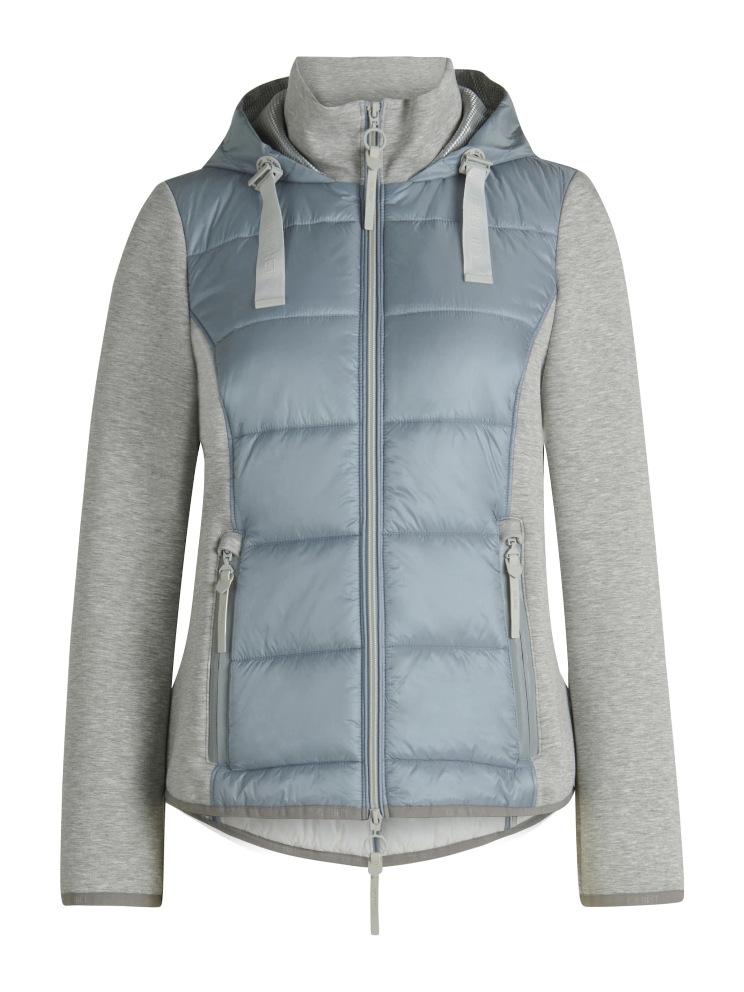 GIL BRET Kevad-sügisjope, värv sinine: eest vaates