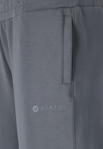 Virtus Loosefit Trainingshose 'Matty' in Grau
