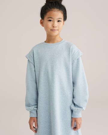 Abito di WE Fashion in blu