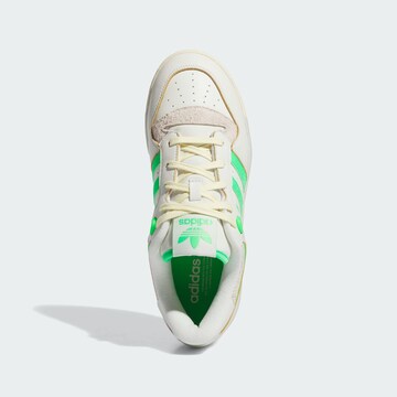 Baskets basses 'Rivalry 86' ADIDAS ORIGINALS en blanc