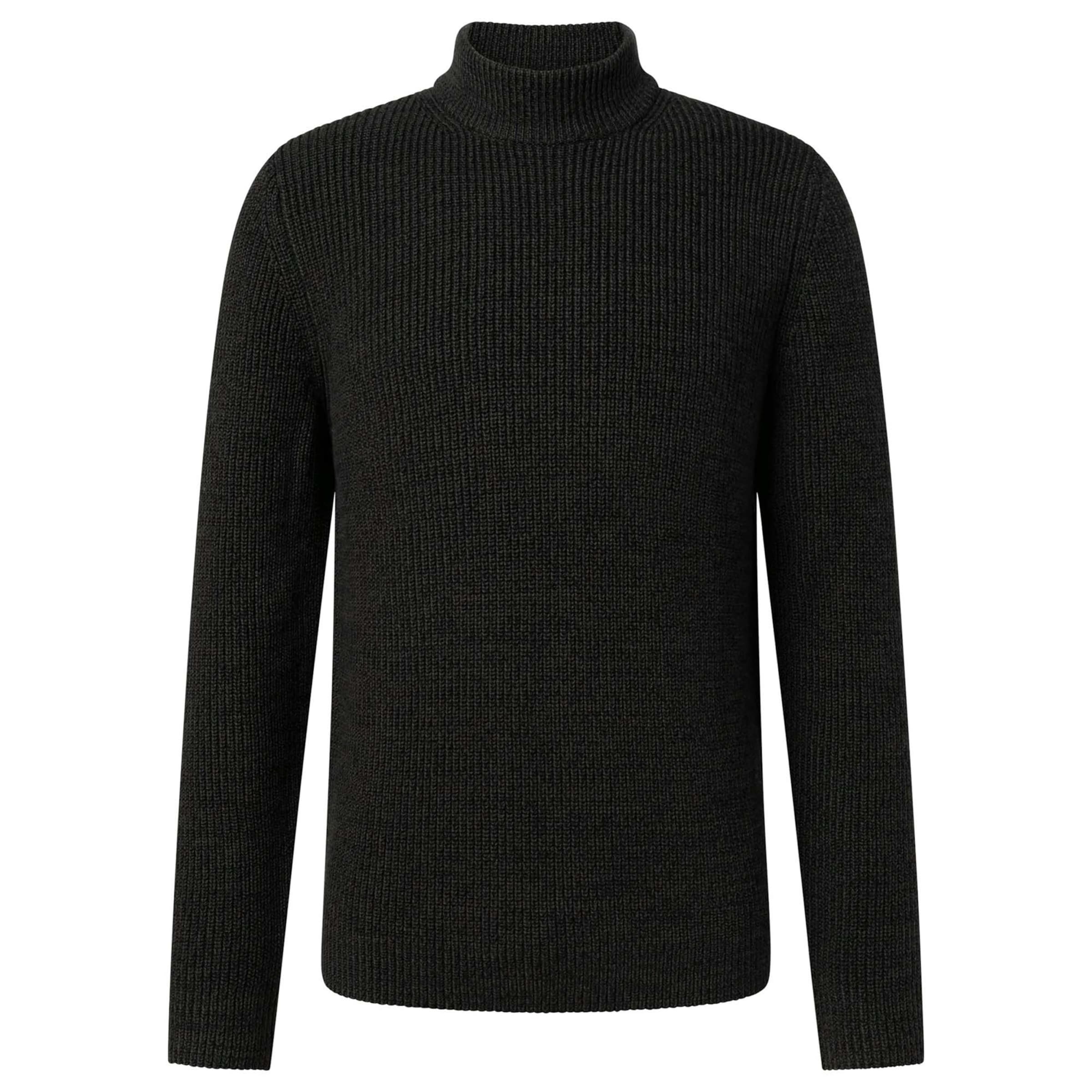 JOOP! Jeans Sweater in Green: front