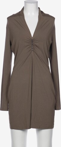 Marc Cain Dress in M in Brown: front