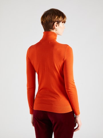 Lauren Ralph Lauren - Pullover 'ZOE' em laranja