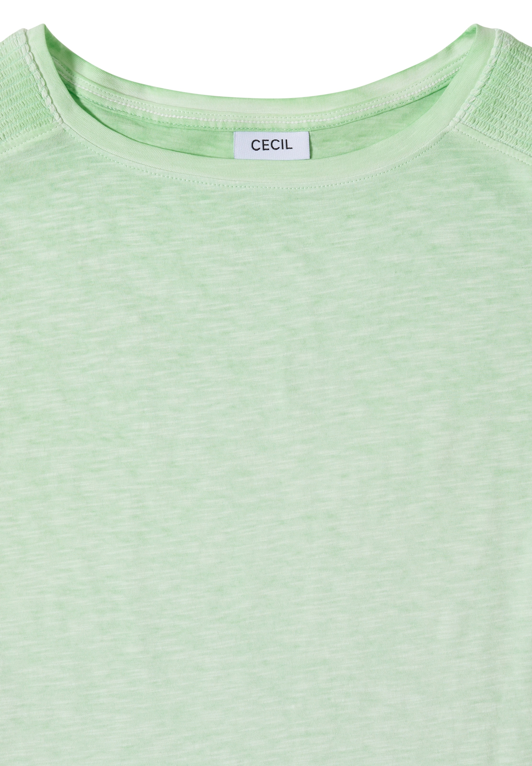 CECIL Shirt in Grün