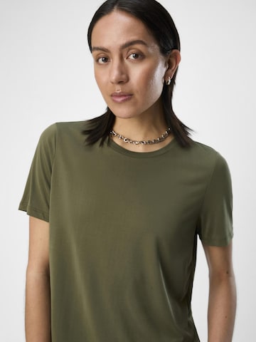 OBJECT Shirt 'ANNIE' in Grün
