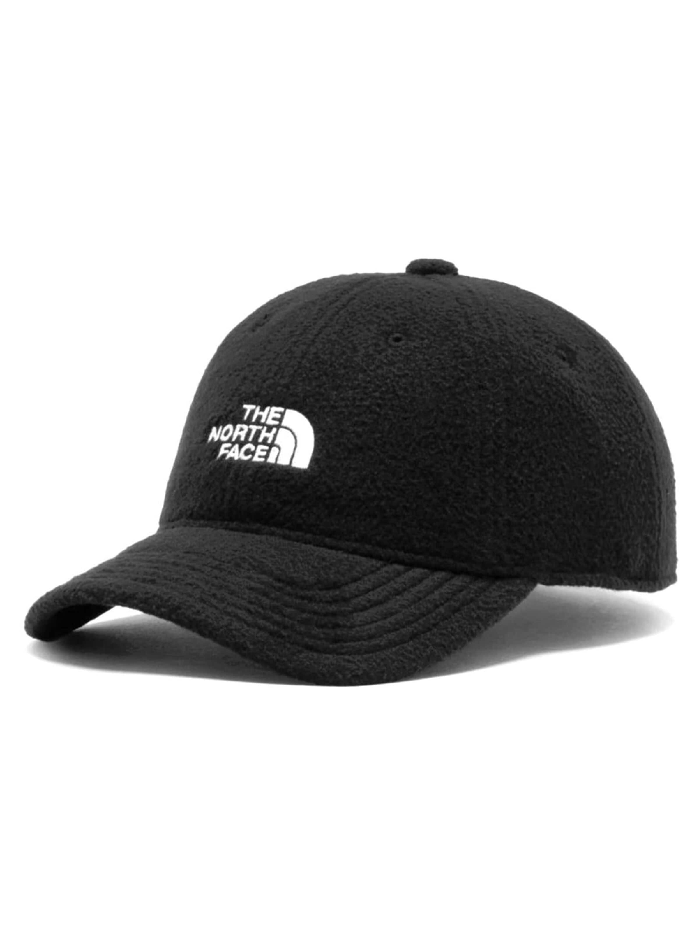 THE NORTH FACE Casquette 'Denali Norm Hat Black' en 54-64 en noir, Vue avec produit