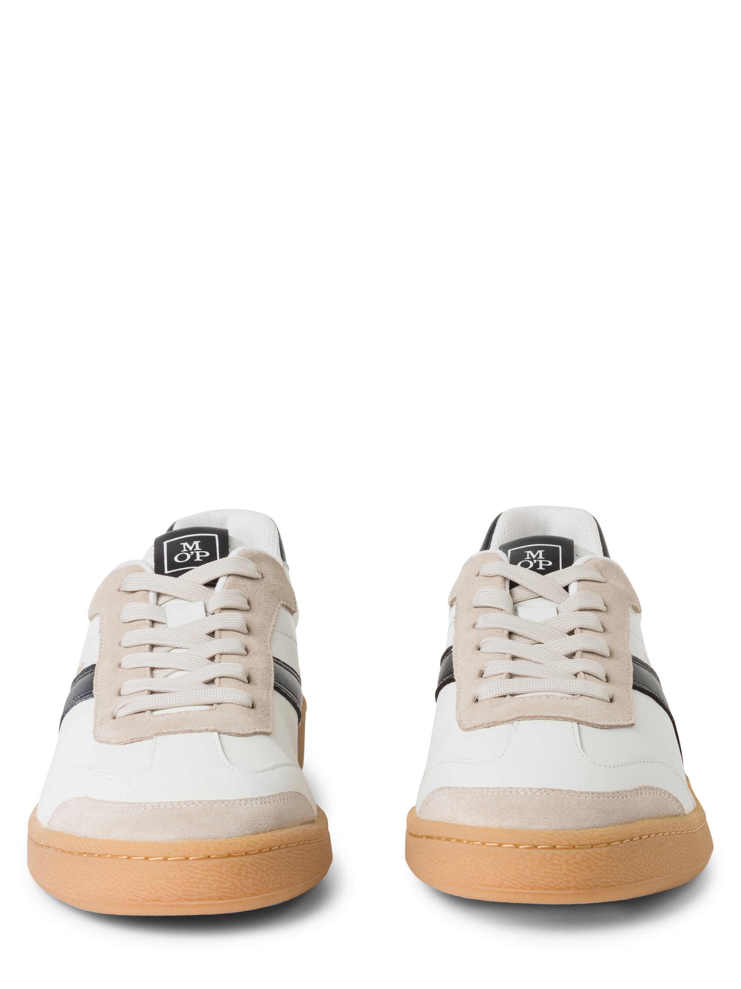 Marc O'Polo Низкие кроссовки в Белый