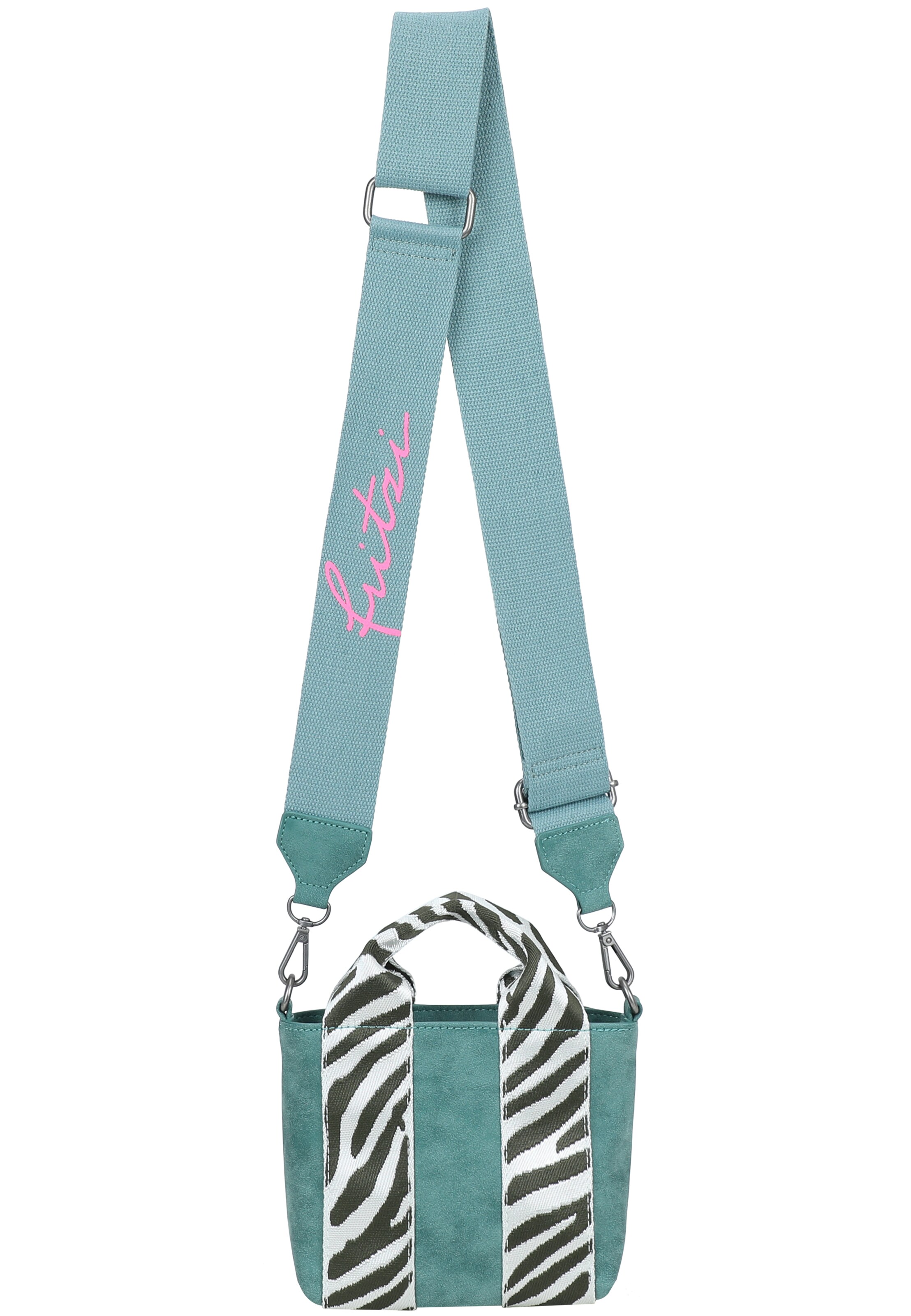 Shopper di Fritzi aus Preußen in blu