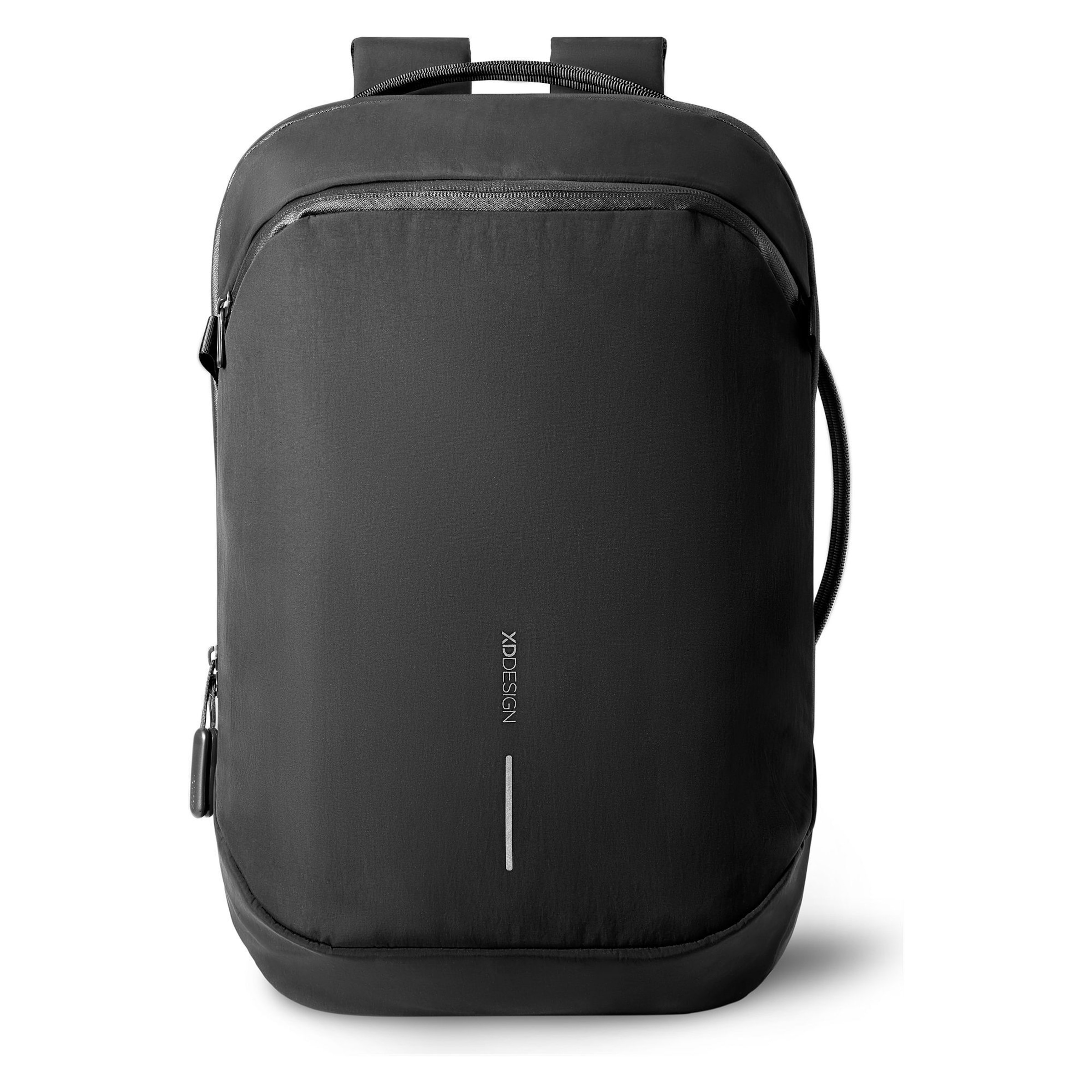 Sac à dos 'Bobby' XD Design en noir : devant