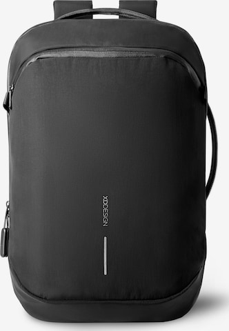 Sac à dos 'Bobby' XD Design en noir : devant