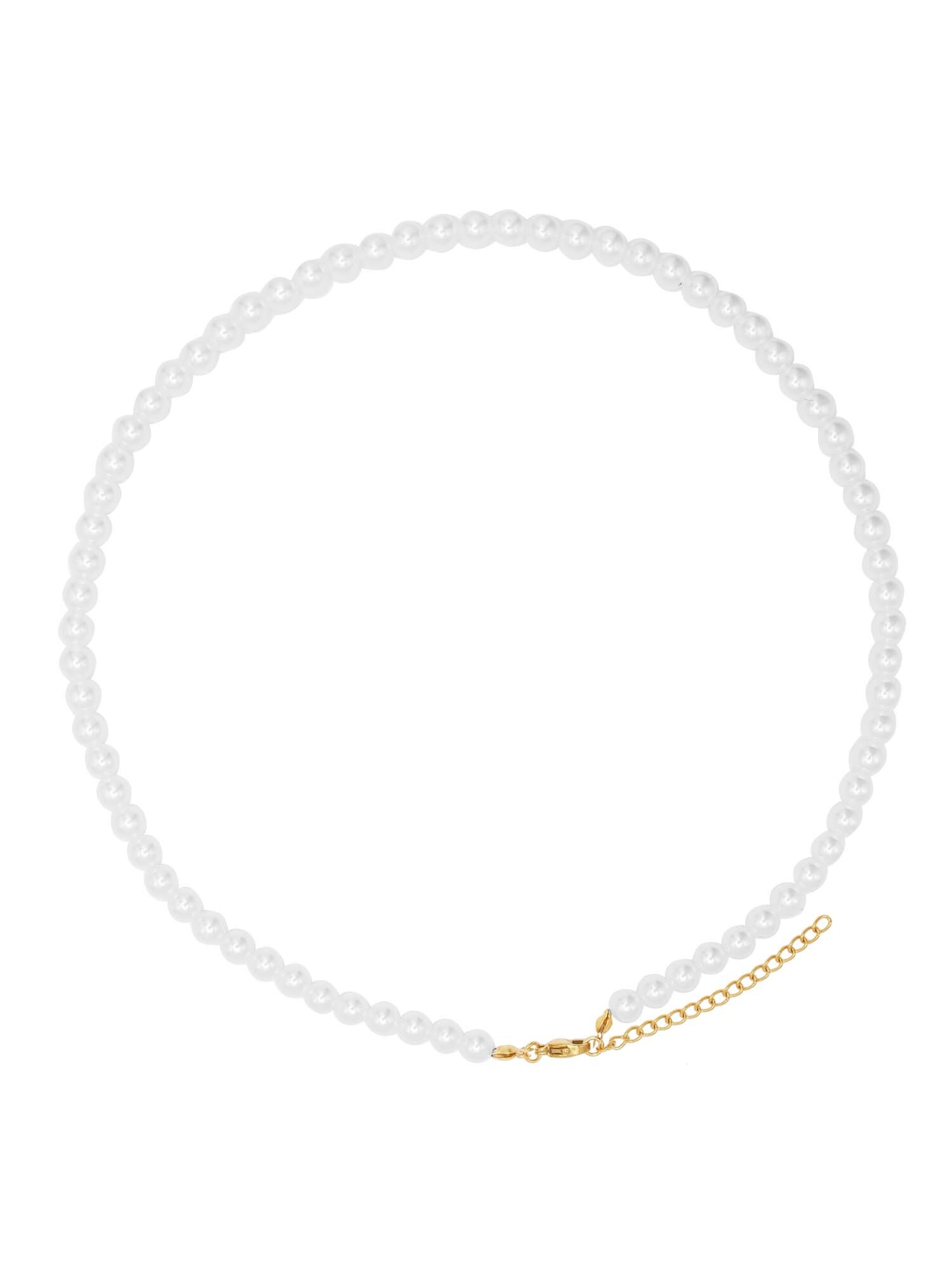 Heideman Kette 'Timon' in Weiß