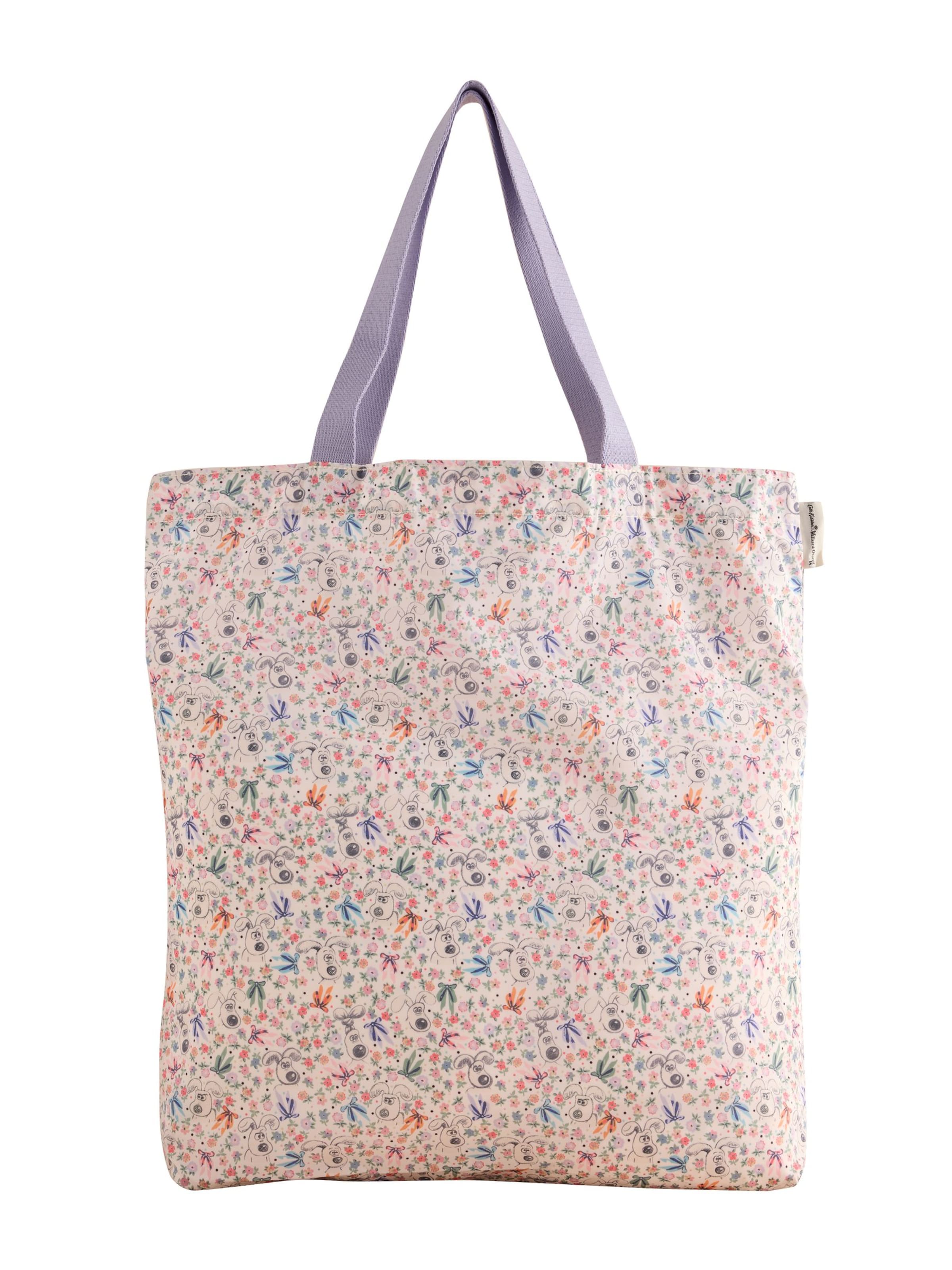 Cath Kidston - Shopper 'Wallace' en beige: frente