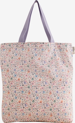 Shopper 'Wallace' di Cath Kidston in beige: frontale
