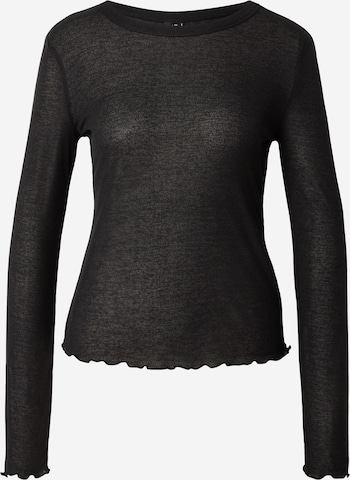 VERO MODA Shirt in Schwarz: Vorderseite
