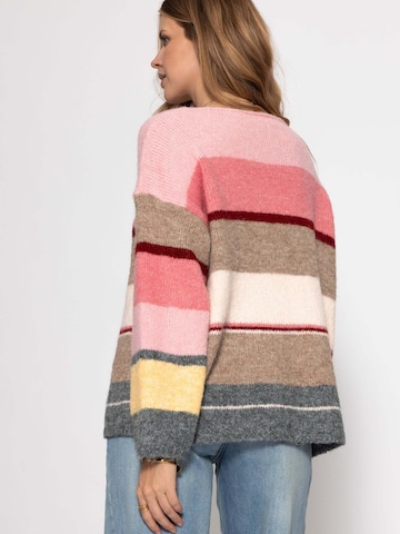 SASSYCLASSY Pullover in Pink