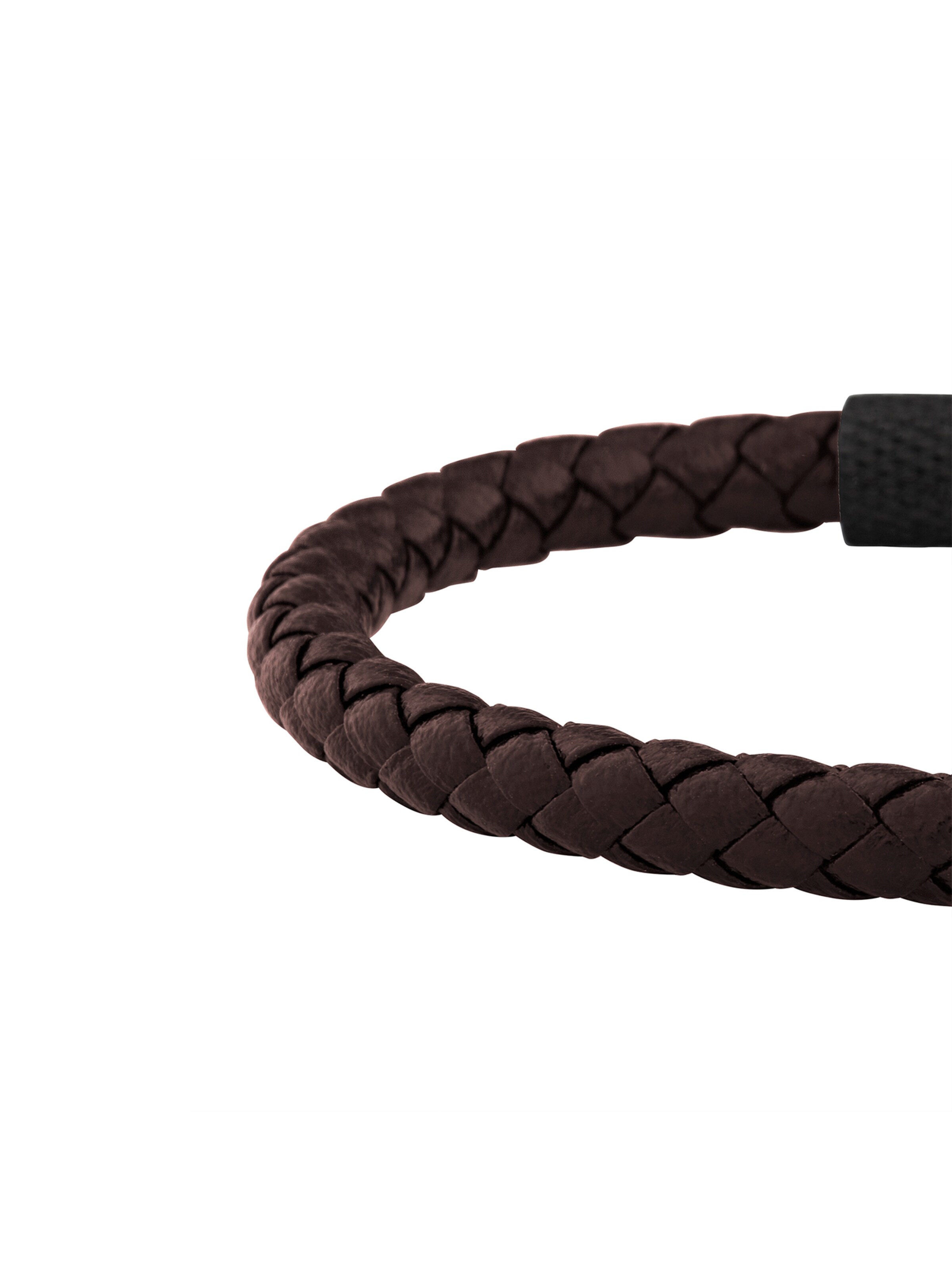 Braccialetto di Breil in marrone