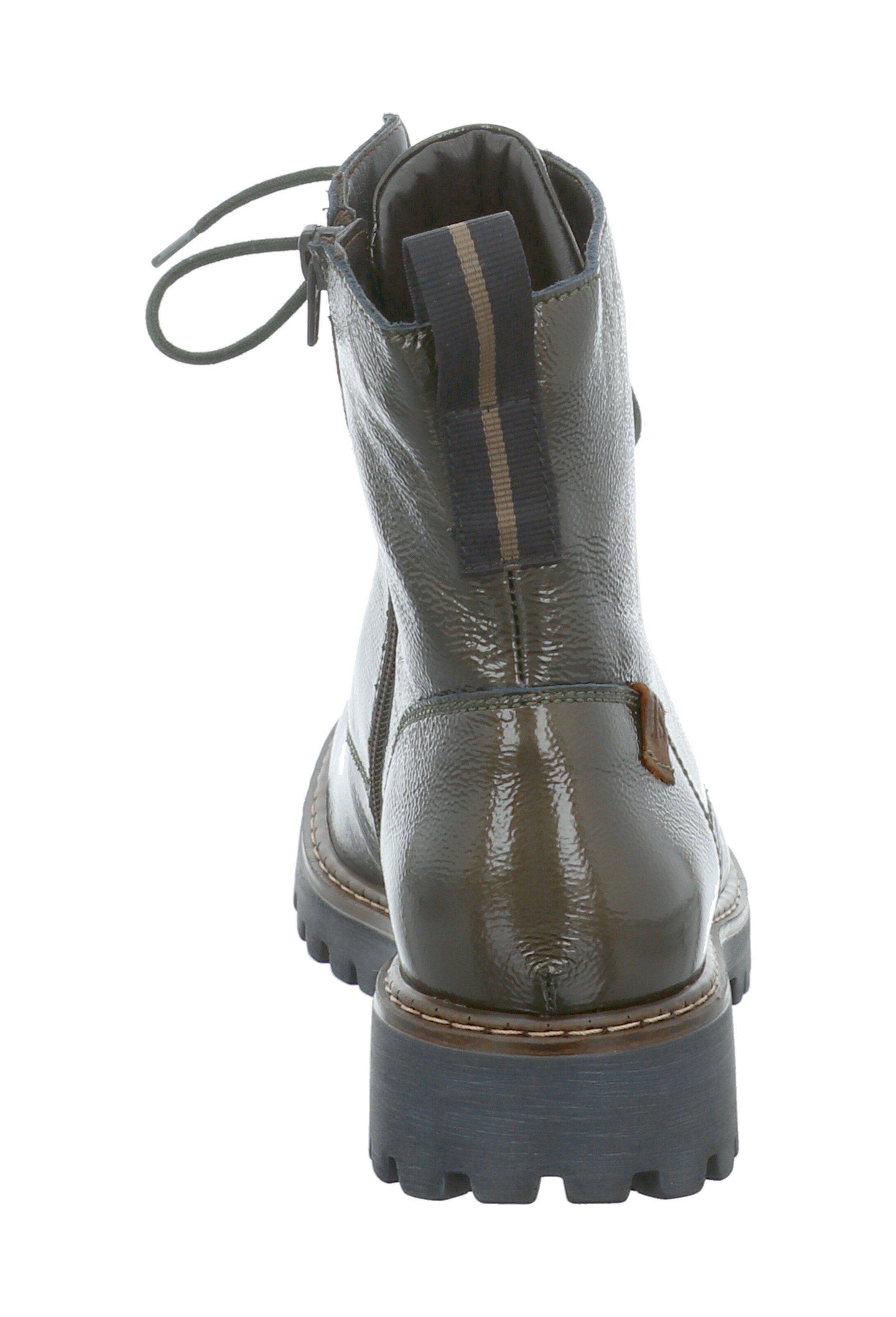 JOSEF SEIBEL Stiefelette 'Marta' in Grün