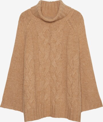 Someday Sweater 'Tevita' in Beige: front