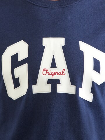 GAP Футболка 'Everyday' в Синий
