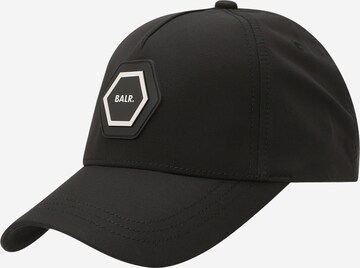 Cappello da baseball di BALR. in nero: frontale