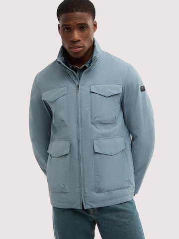 Veste mi-saison Trussardi en bleu