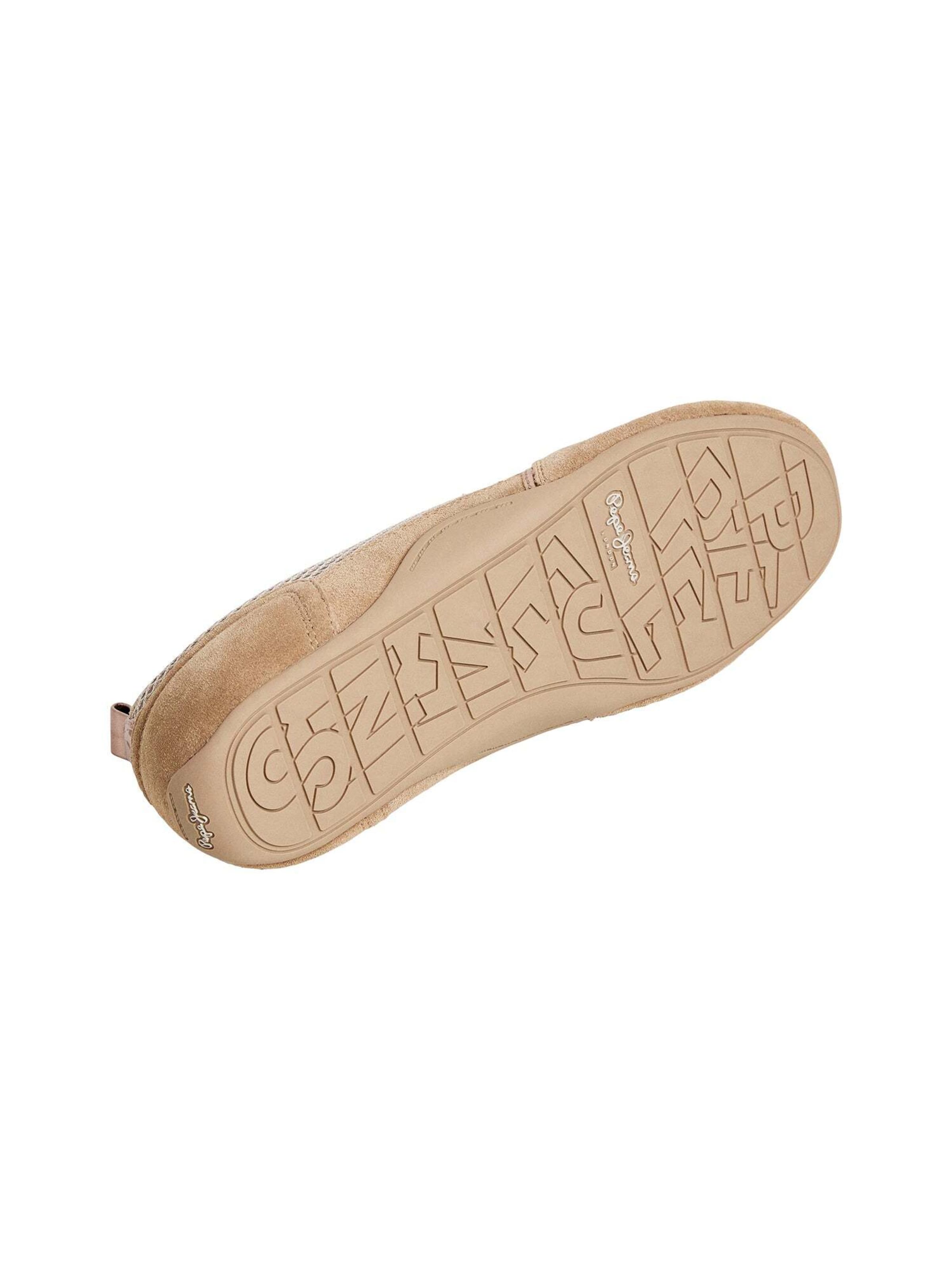 Pepe Jeans Sneaker 'Noa Net' in Beige