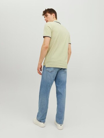 JACK & JONES Shirt 'JPRPAULOS PLAY' in Green: front